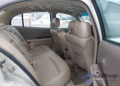 2004 Buick Lesabre Limited from USA, damaged, VIN 1G4HR54K54U168681